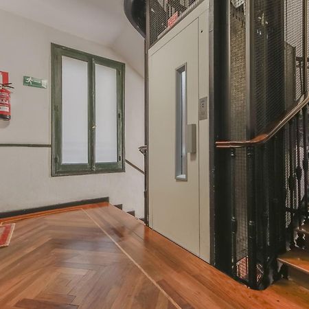 Spacious New Aparment Para 8Pax En La Plaza De Tirso E1 マドリード エクステリア 写真