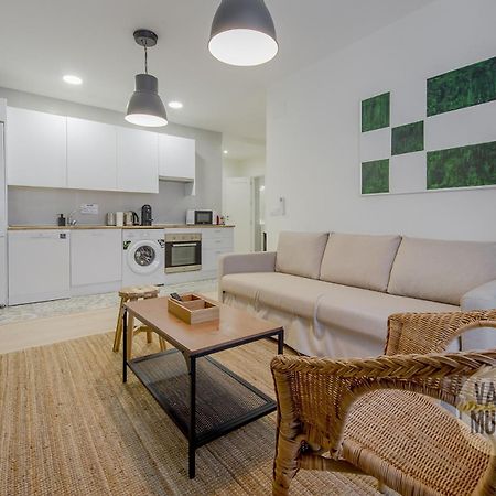 Spacious New Aparment Para 8Pax En La Plaza De Tirso E1 マドリード エクステリア 写真