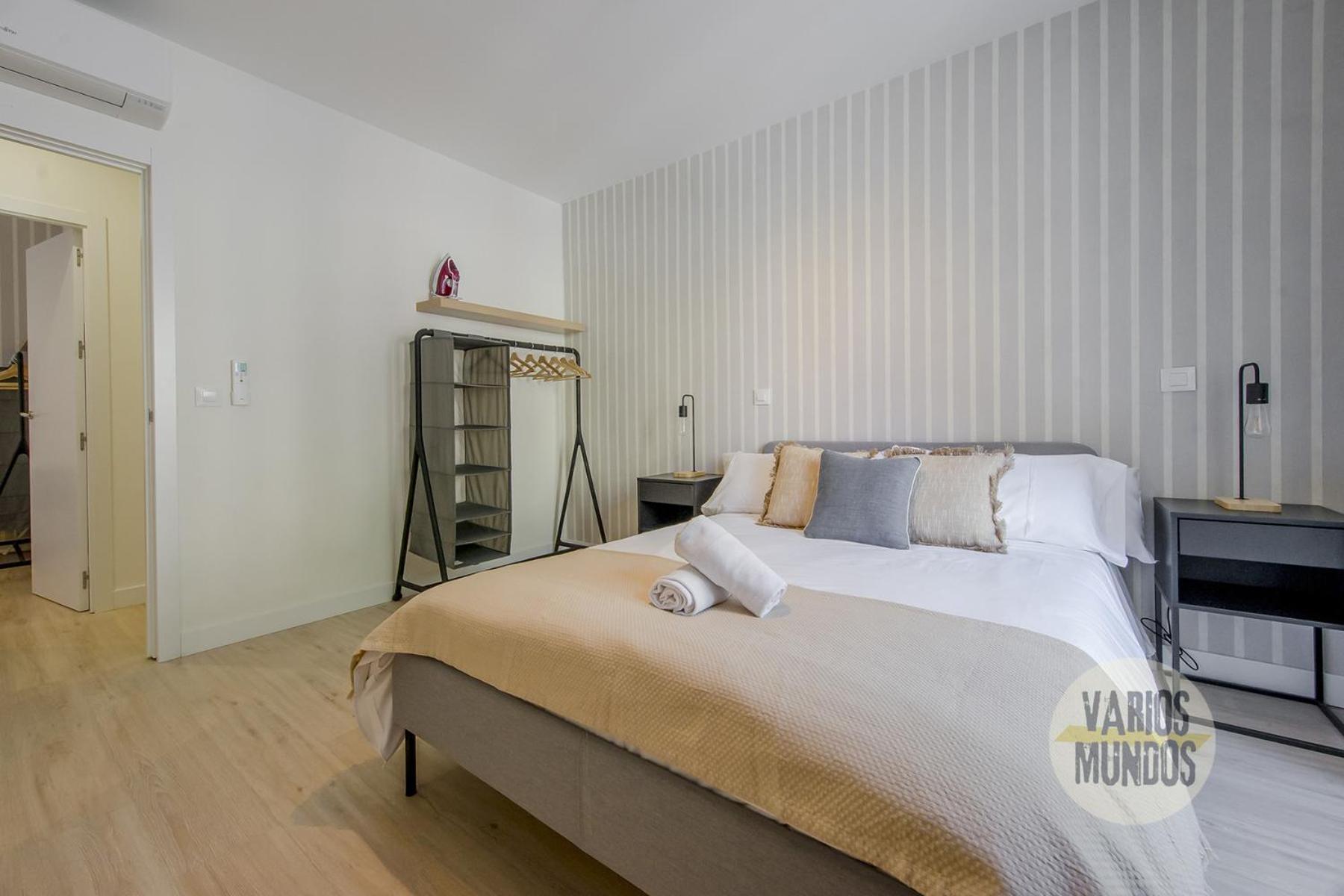 Spacious New Aparment Para 8Pax En La Plaza De Tirso E1 マドリード エクステリア 写真