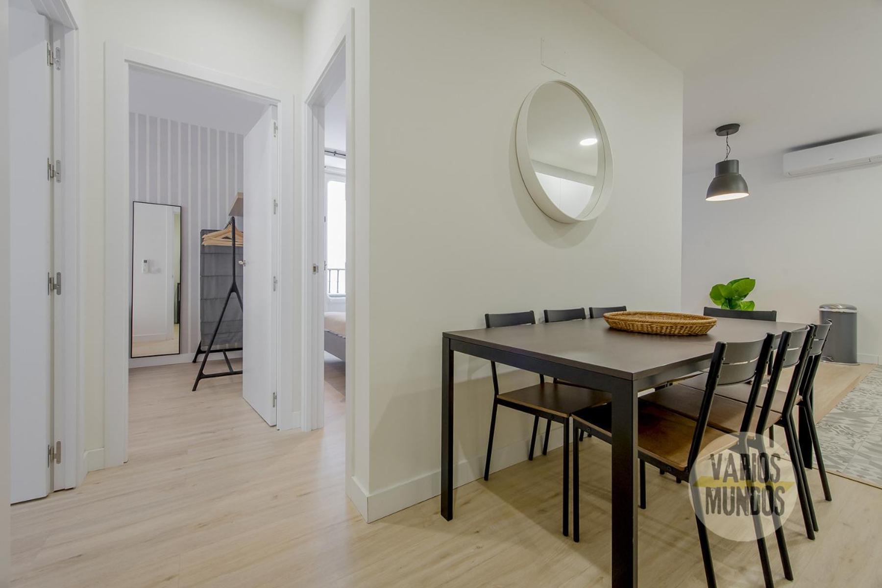 Spacious New Aparment Para 8Pax En La Plaza De Tirso E1 マドリード エクステリア 写真