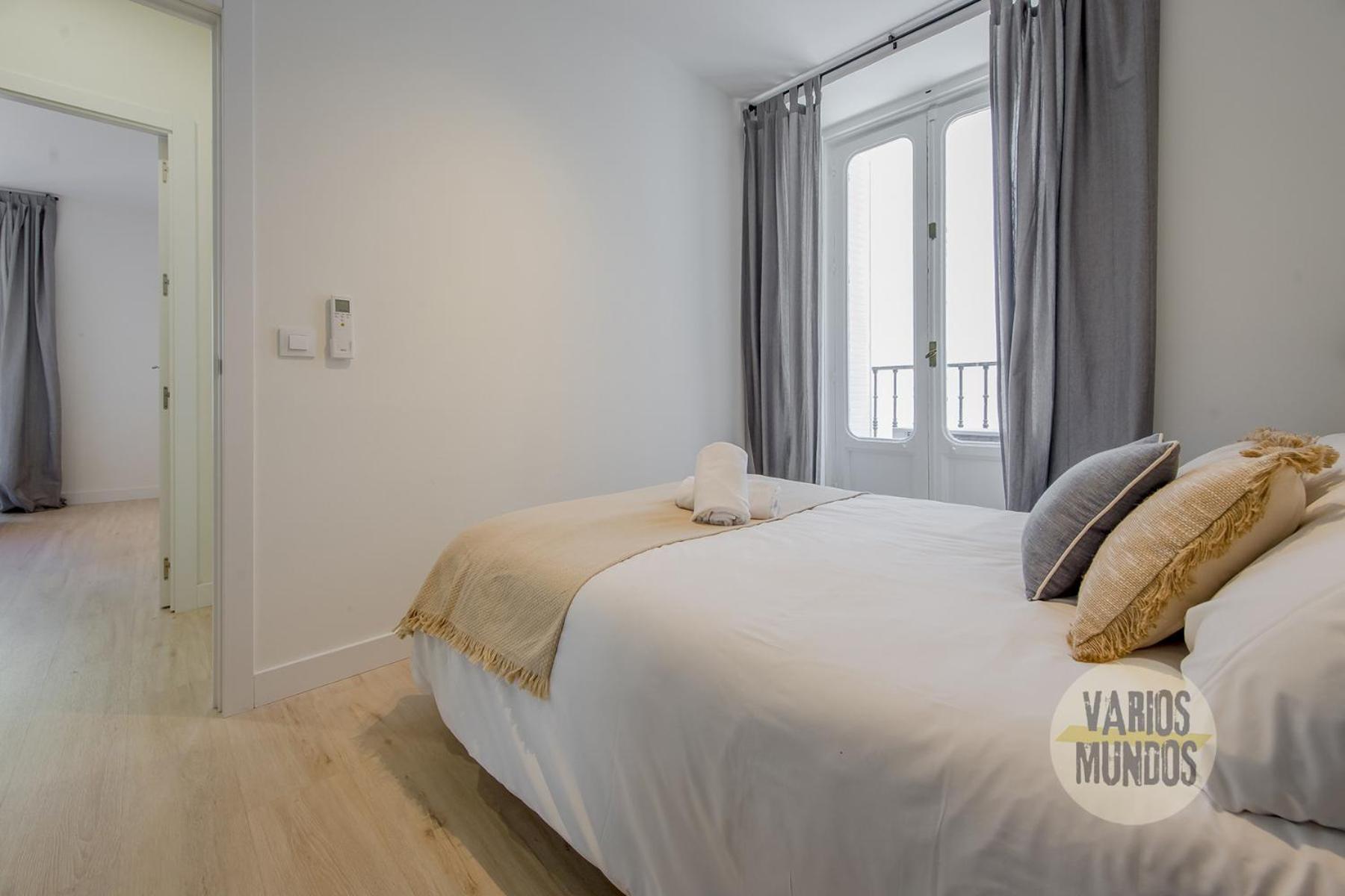 Spacious New Aparment Para 8Pax En La Plaza De Tirso E1 マドリード エクステリア 写真