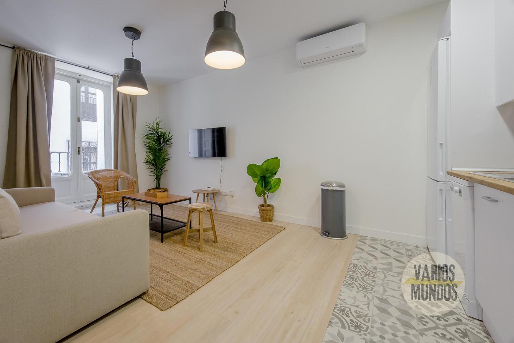 Spacious New Aparment Para 8Pax En La Plaza De Tirso E1 マドリード エクステリア 写真