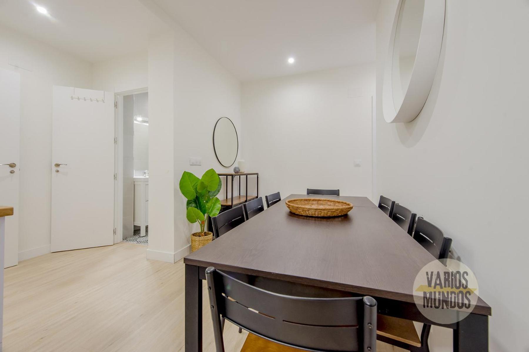 Spacious New Aparment Para 8Pax En La Plaza De Tirso E1 マドリード エクステリア 写真