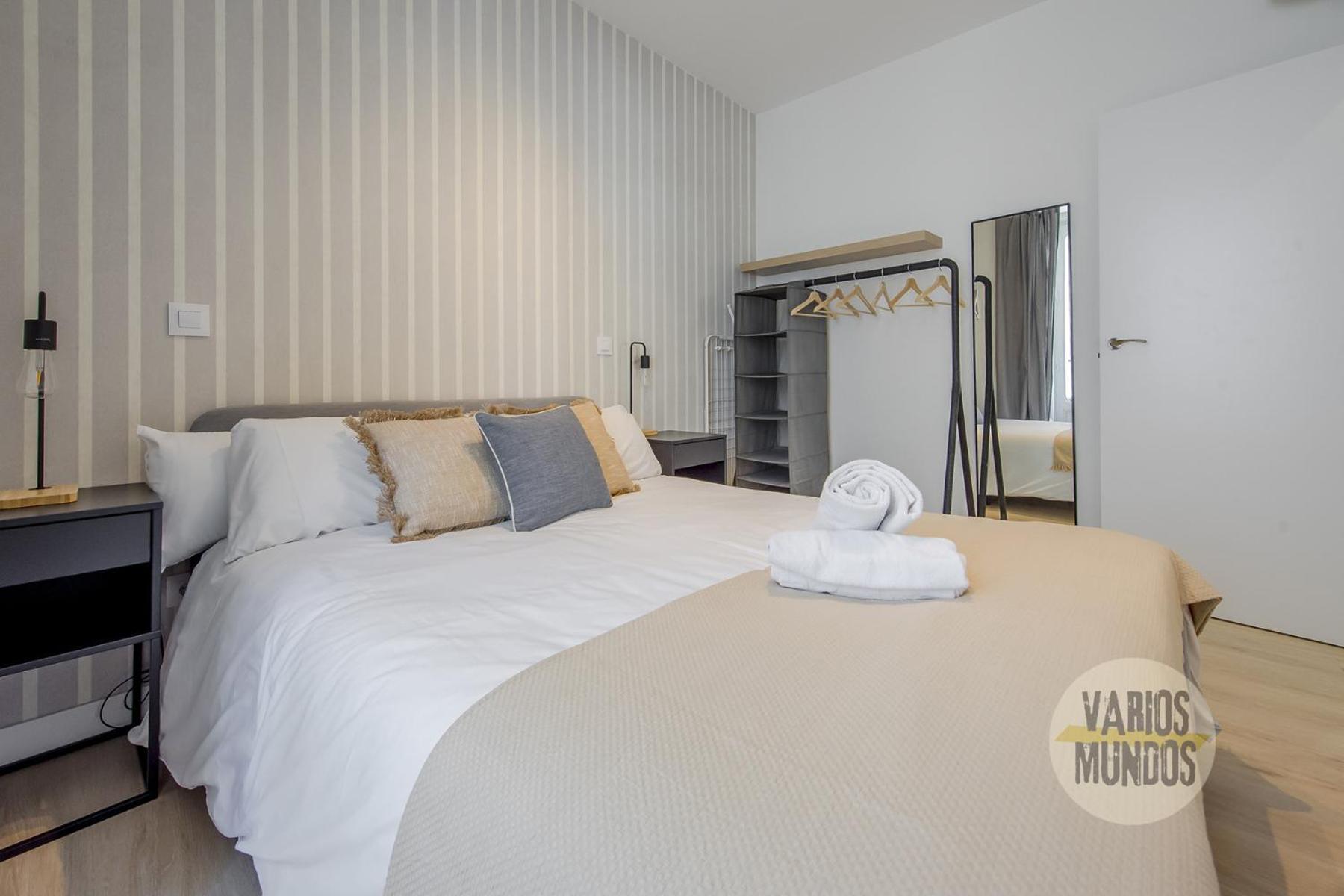 Spacious New Aparment Para 8Pax En La Plaza De Tirso E1 マドリード エクステリア 写真