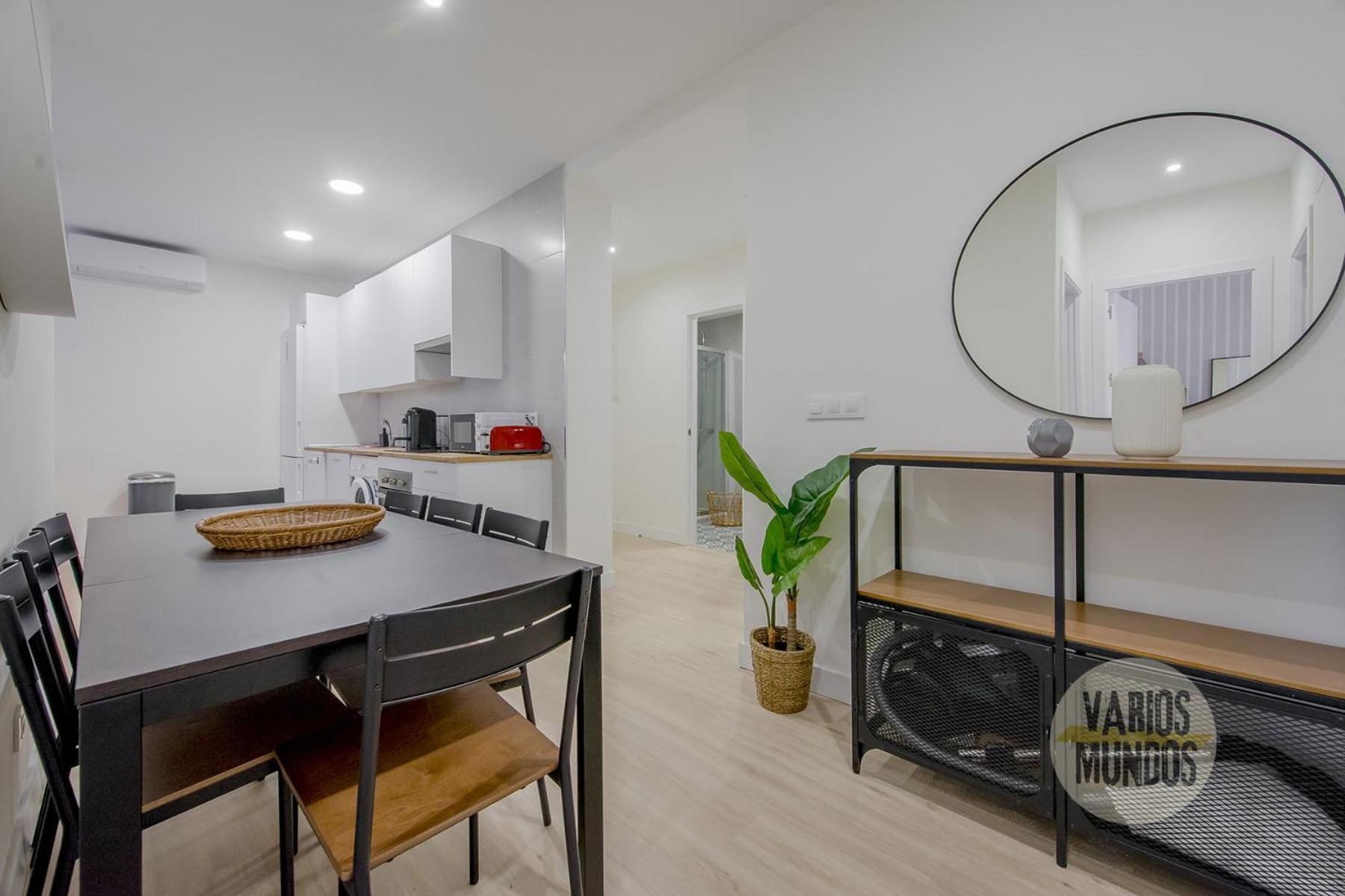 Spacious New Aparment Para 8Pax En La Plaza De Tirso E1 マドリード エクステリア 写真