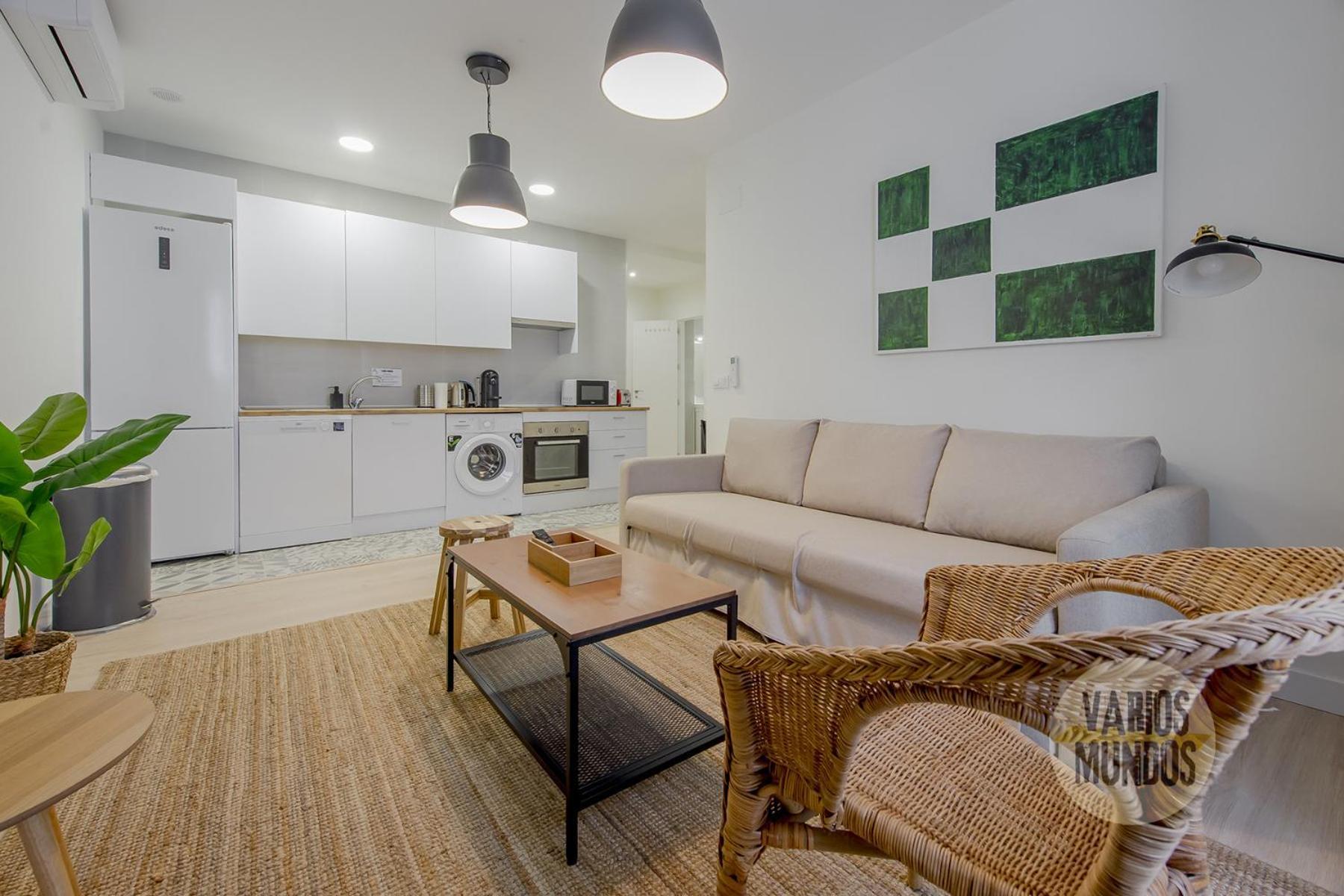 Spacious New Aparment Para 8Pax En La Plaza De Tirso E1 マドリード エクステリア 写真
